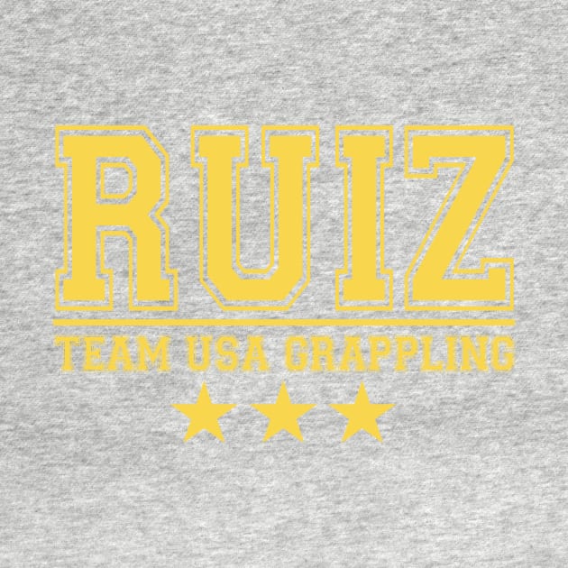 Ruiz Team USA Grappling by Ruiz Combat Grappling